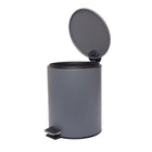 FDB Pedal Bin Soft Close Matte Grey 5L in Home and Décor