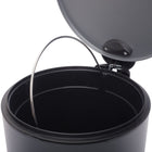 FDB Pedal Bin Soft Close Matte Grey 5L in Home and Décor