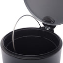 FDB Pedal Bin Soft Close Matte Grey 12L in Home and Décor