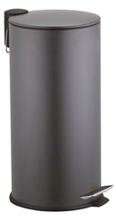 FDB Pedal Bin Soft Close Matte Grey 27L in Home and Décor