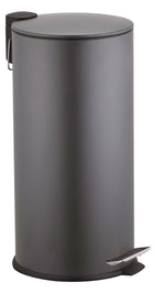 FDB Pedal Bin Soft Close Matte Grey 27L in Home and Décor