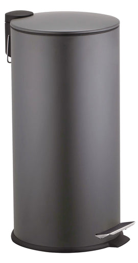 FDB Pedal Bin Soft Close Matte Grey 27L in Home and Décor