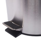 FDB Pedal Bin Soft Close Stainless Steel 12L in Home and Décor