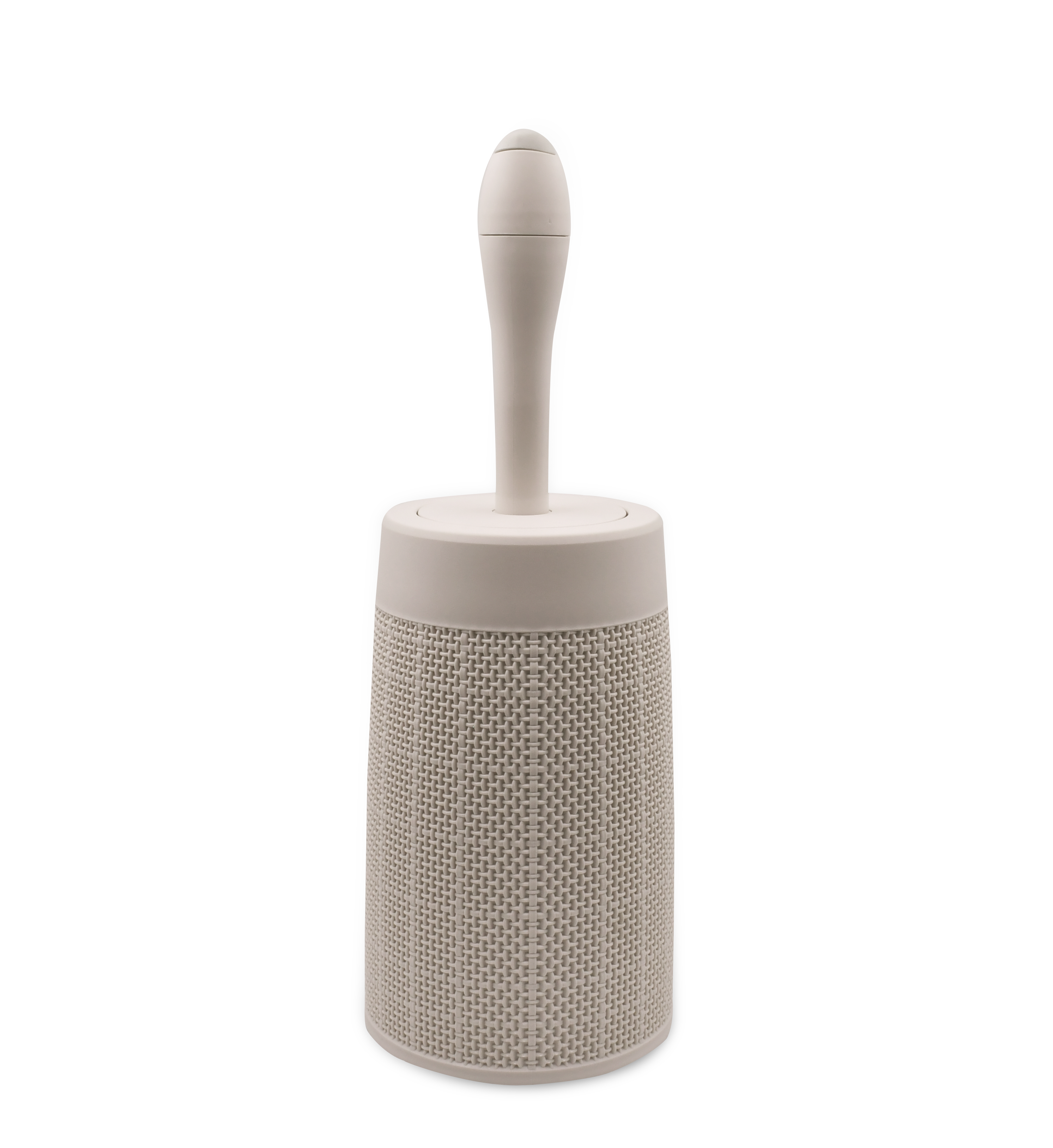 Magic Toilet Brush Fiber Beige