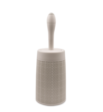 Magic Toilet Brush Fiber Beige