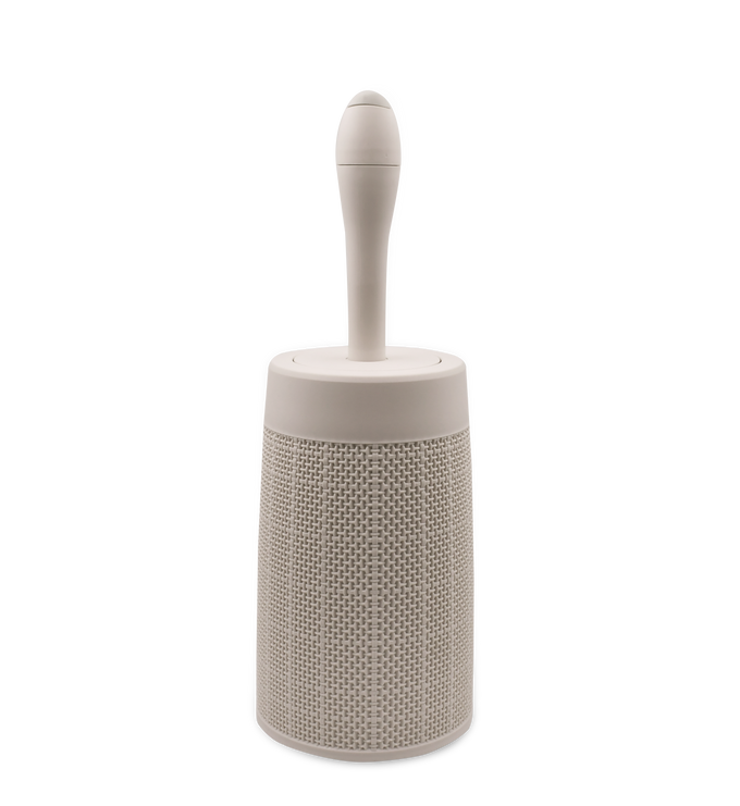 Magic Toilet Brush Fiber Beige