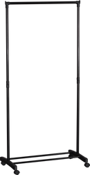 FDB Garment Rack Black-1