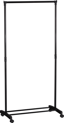 FDB Garment Rack Black