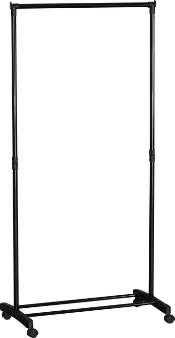 FDB Garment Rack Black