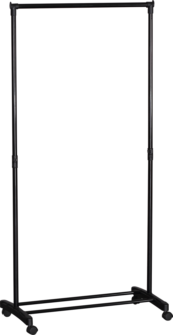 FDB Garment Rack Black