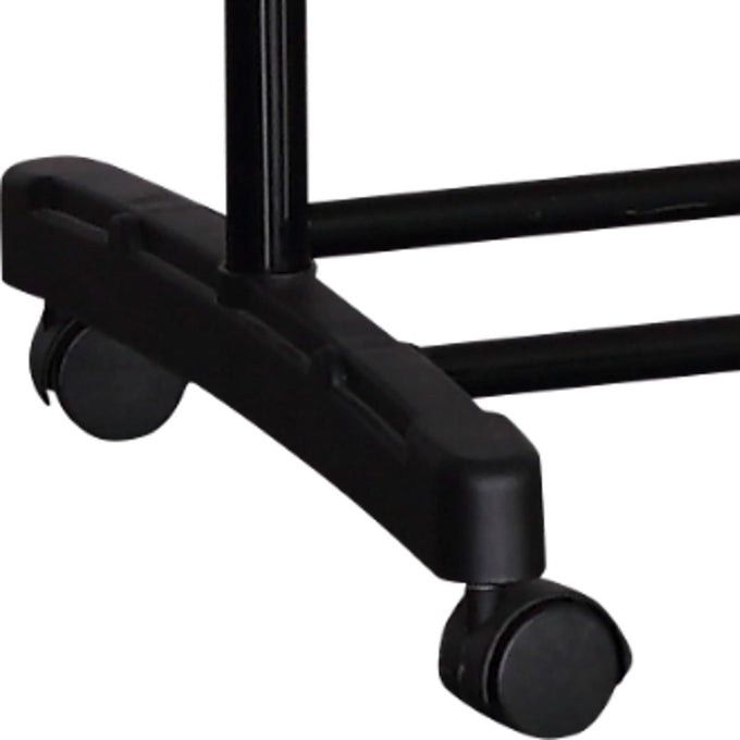 FDB Garment Rack Black in Home and Décor
