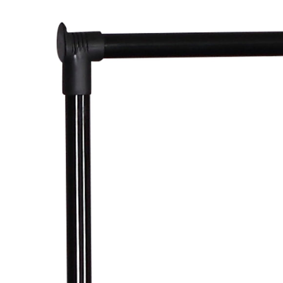 FDB Garment Rack Black in Home and Décor