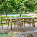 Sanjo 6 Seater Dining Set-10