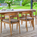 Sanjo 6 Seater Dining Set-9