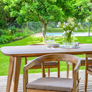 Sanjo 6 Seater Dining Set-8