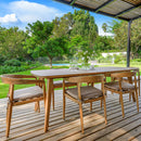 Sanjo 6 Seater Dining Set-5