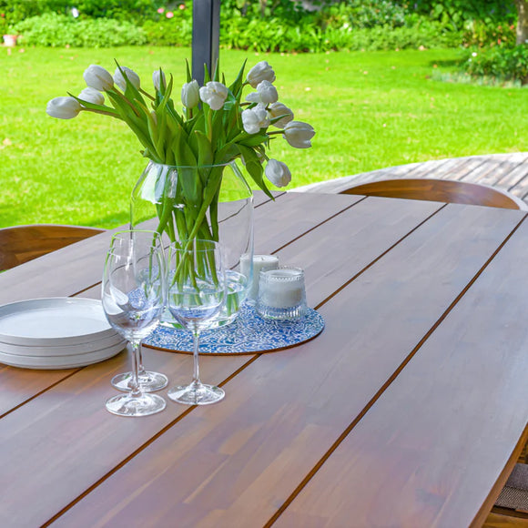 Sanjo 6 Seater Dining Set