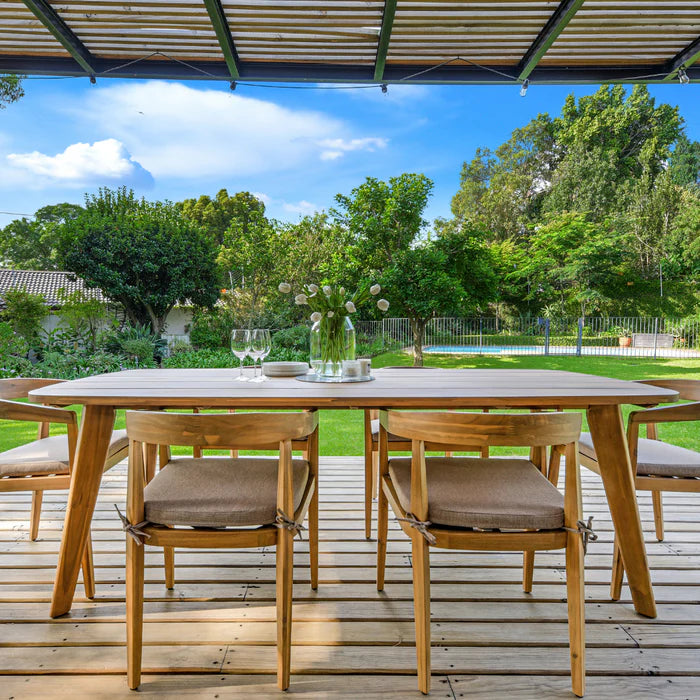 Sanjo 6 Seater Dining Set