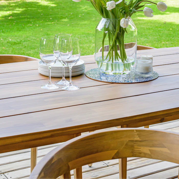 Sanjo 6 Seater Dining Set