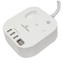 Smartsocket Compact Usb Power Hub With 3.1Amp Usb & Power Delivery Technology 30 Watt-2
