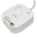Smartsocket Compact Usb Power Hub With 3.1Amp Usb & Power Delivery Technology 30 Watt-1