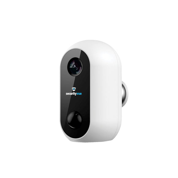 Securityvue Smart Home Wireless Wifi Outdoor Ip Camera With Motion Sensor 1080P Rechargeable Tuya App SVIPC6