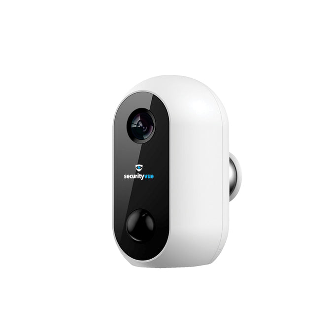 Securityvue Smart Home Wireless Wifi Outdoor Ip Camera With Motion Sensor 1080P Rechargeable Tuya App SVIPC6