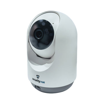Securityvue Smarthome Wifi IP Camera With Pan & Tilt With Tuya App