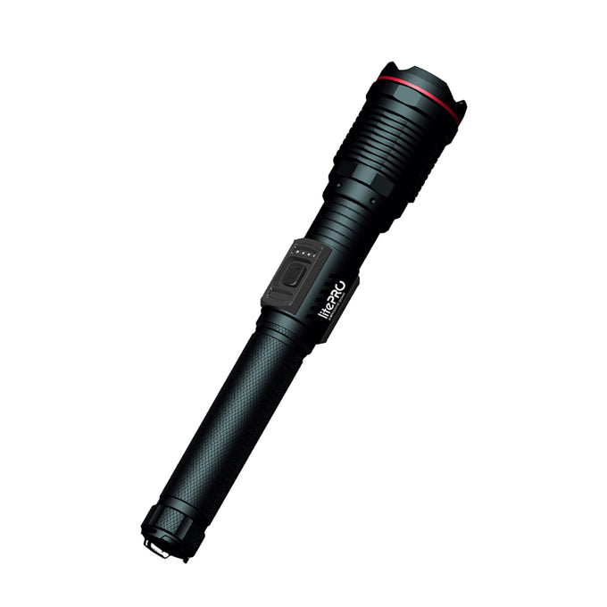 Litepro High Powered Rechargeable Tortch