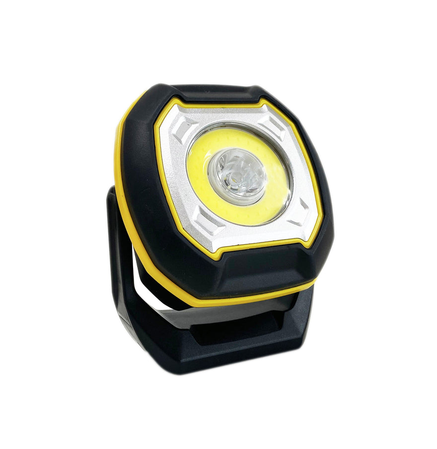 Litepro 10W Rechargeable Multifunction Work Light 800 Lumens