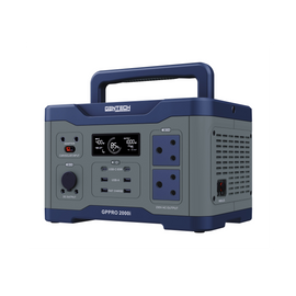Gentech Power Pro2000I Portable Power Station GPPRO2000i