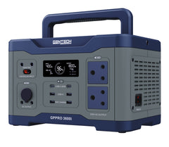 Portable Power Stations