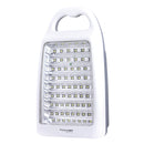 12Watt/60Led Rechargeable Light With Usb Power Bank And Lead Acid Battery-1