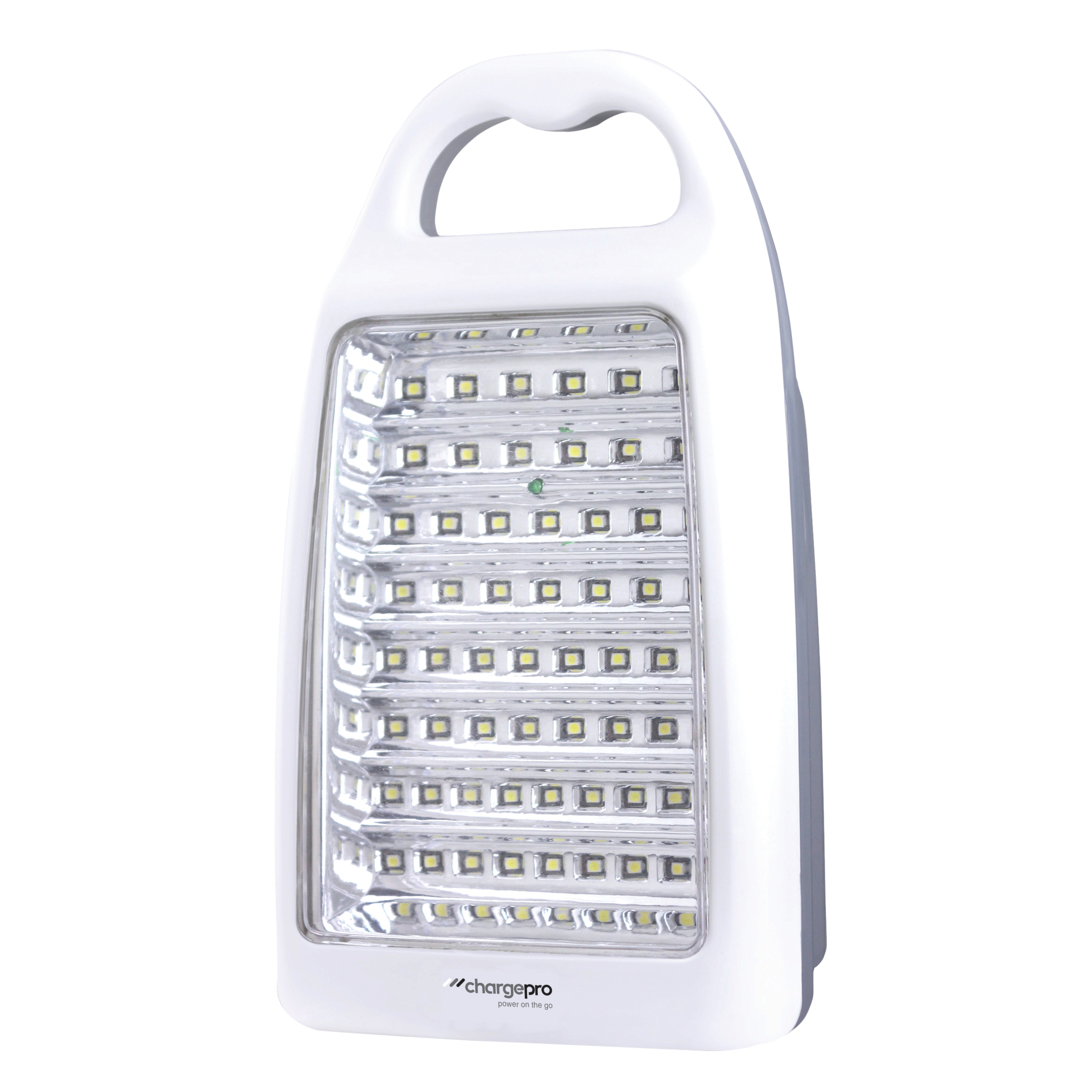 12Watt/60Led Rechargeable Light With Usb Power Bank And Lead Acid Battery