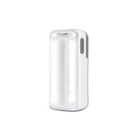 Rechargeable Light 12Watt/14Led With Usb Power Bank And Lithium Ion Battery - 0