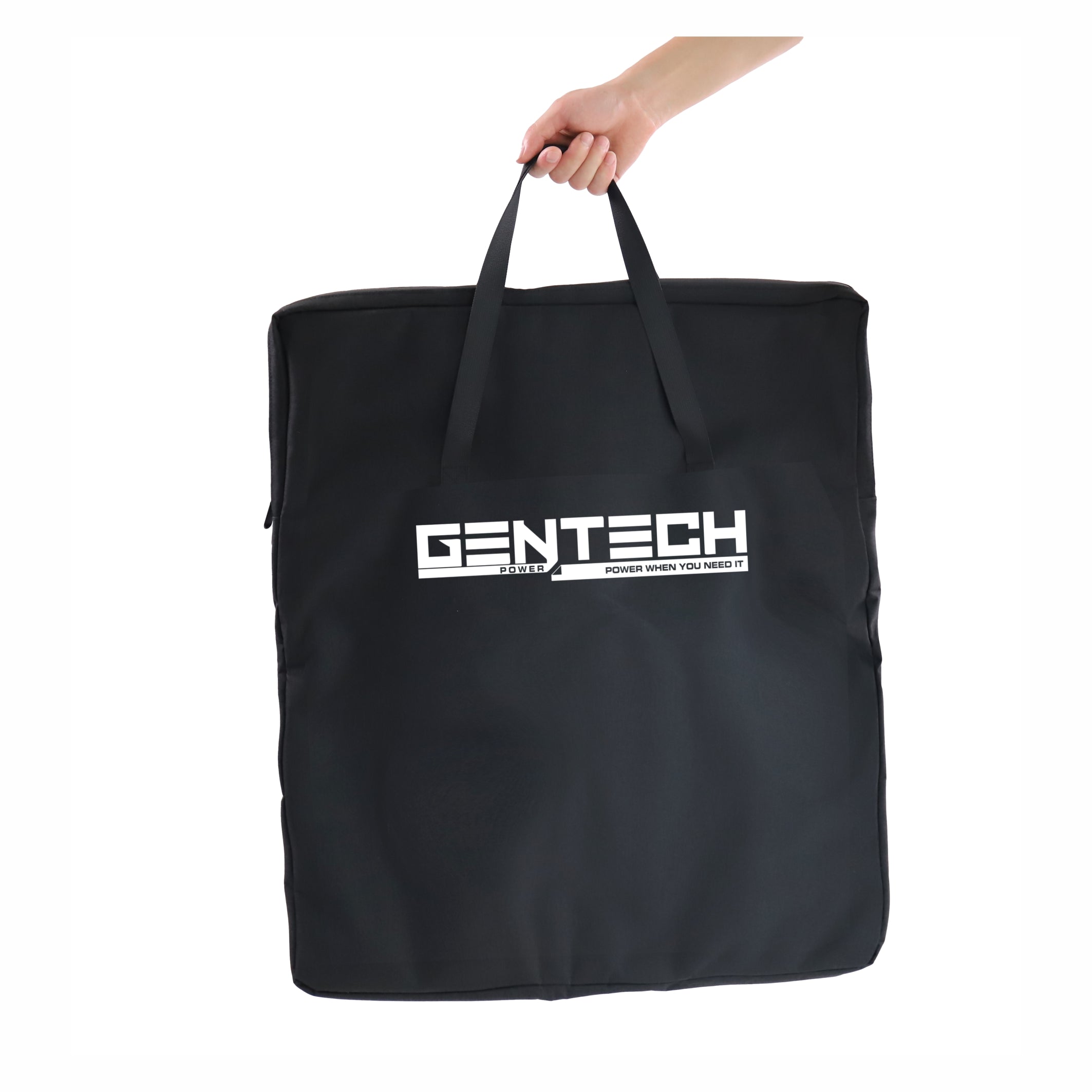 Gentech Foldable Portable Solar Panel 100 Watt