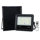 Solarmate 200-Watt Security Flood Light With Remote Control - Black-1