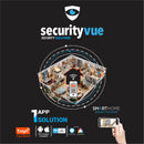 Securityvue Smarthome Wifi Wireless Indoor Camera With Ptz Auto Tracking With Tuya App-4