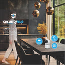 Securityvue Smarthome Wifi Wireless Indoor Camera With Ptz Auto Tracking With Tuya App-5