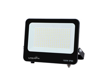 Litemate 150 Watt Led Flood Light - Black - 0