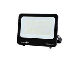 Litemate 150 Watt Led Flood Light - Black