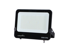 Litemate 300 Watt Led Flood Light - Black - 0