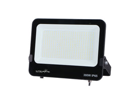 Litemate 300 Watt Led Flood Light - Black