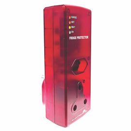 Electricmate 1 X 16 Amp + 1 X 3 Pin Euro Appliance Protector With High Level Surge Protection - 0