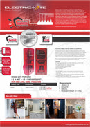 Electricmate 1 X 16 Amp + 1 X 3 Pin Euro Appliance Protector With High Level Surge Protection-6