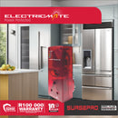 Electricmate 1 X 16 Amp + 1 X 3 Pin Euro Appliance Protector With High Level Surge Protection-5