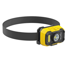 Litepro Rechargeable Led Sensor Headlamp 1000 Lumens - 0