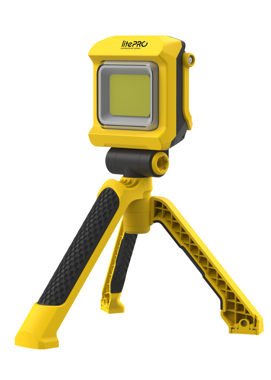 Litepro 20 W Rechargeable Worklight
