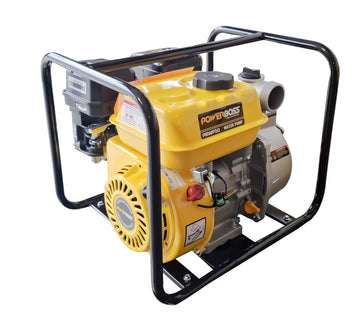 Powerboss 2" 50Mm Petrol Water Pump PBWP50