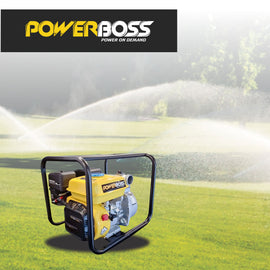 Powerboss 2" 50Mm Petrol Water Pump PBWP50 - 0